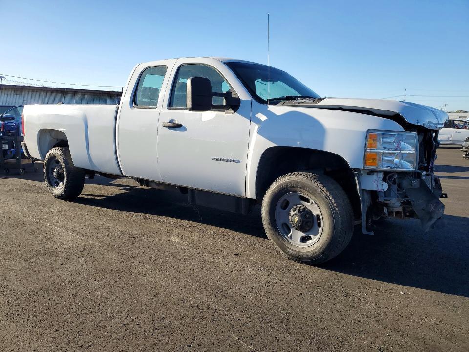 2013 Chevrolet Silverado C2500 Heavy Duty