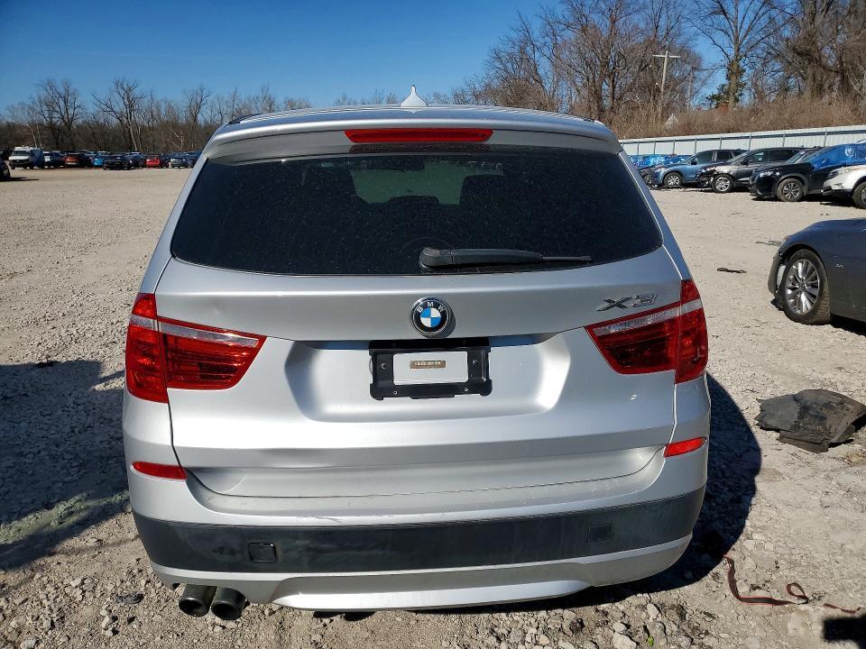 2014 BMW X3 Xdrive28i