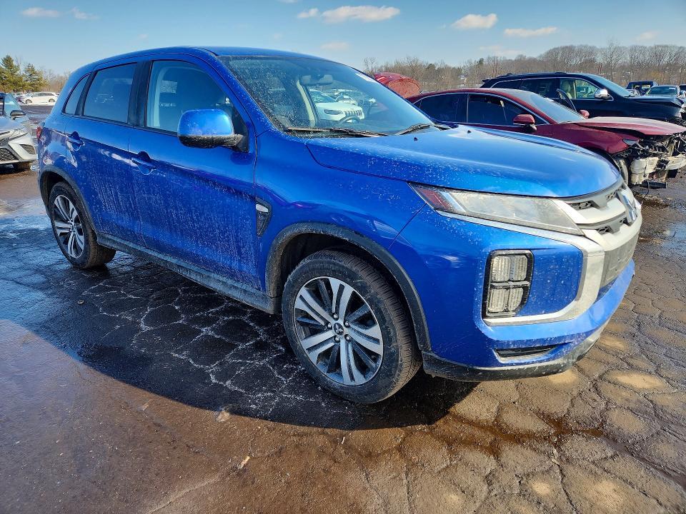 2020 Mitsubishi Outlander Sport es