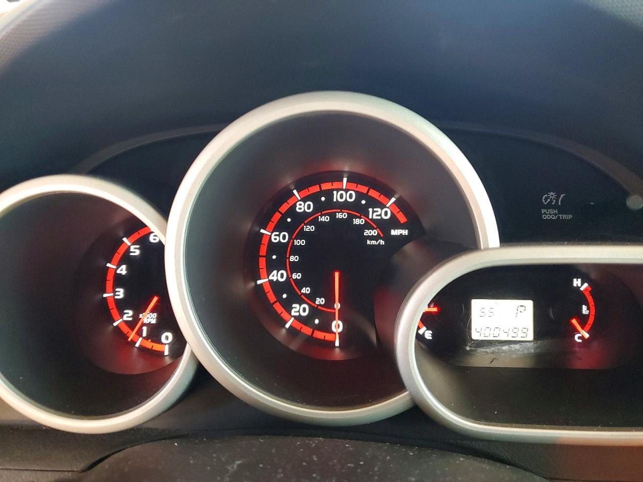 2010 Toyota Corolla Matrix