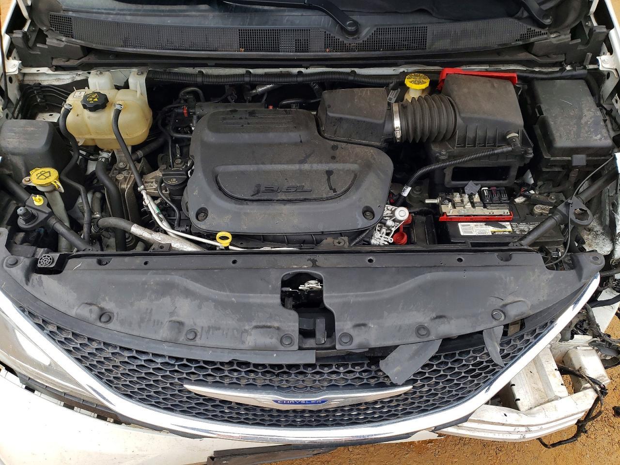 2019 Chrysler Pacifica Touring l