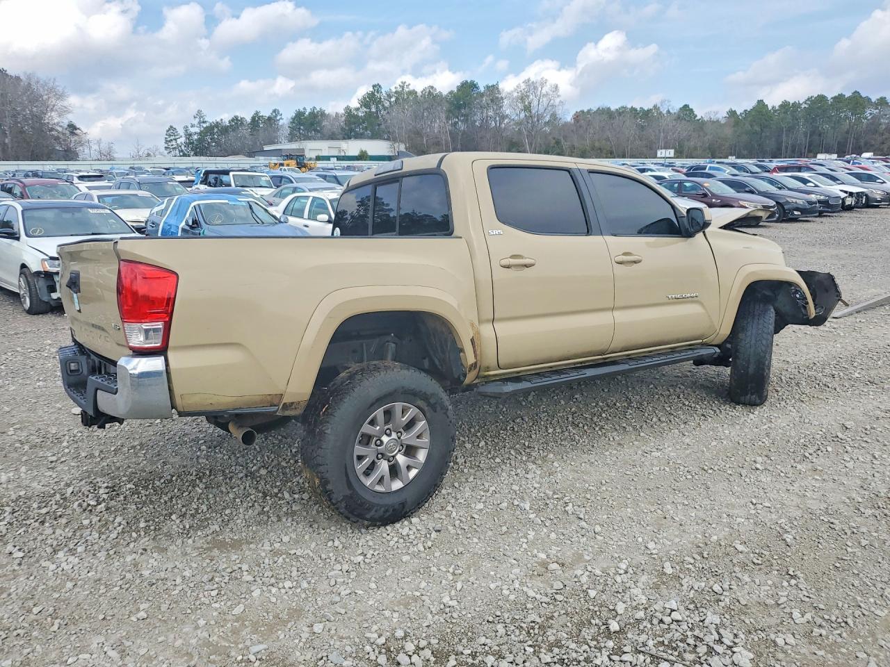 2016 Toyota Tacoma SR5 V6