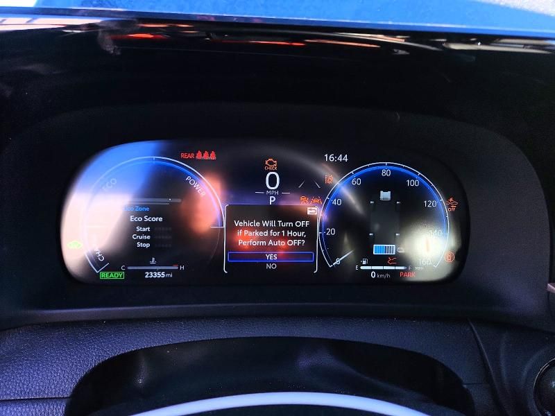 2025 Toyota Crown xle