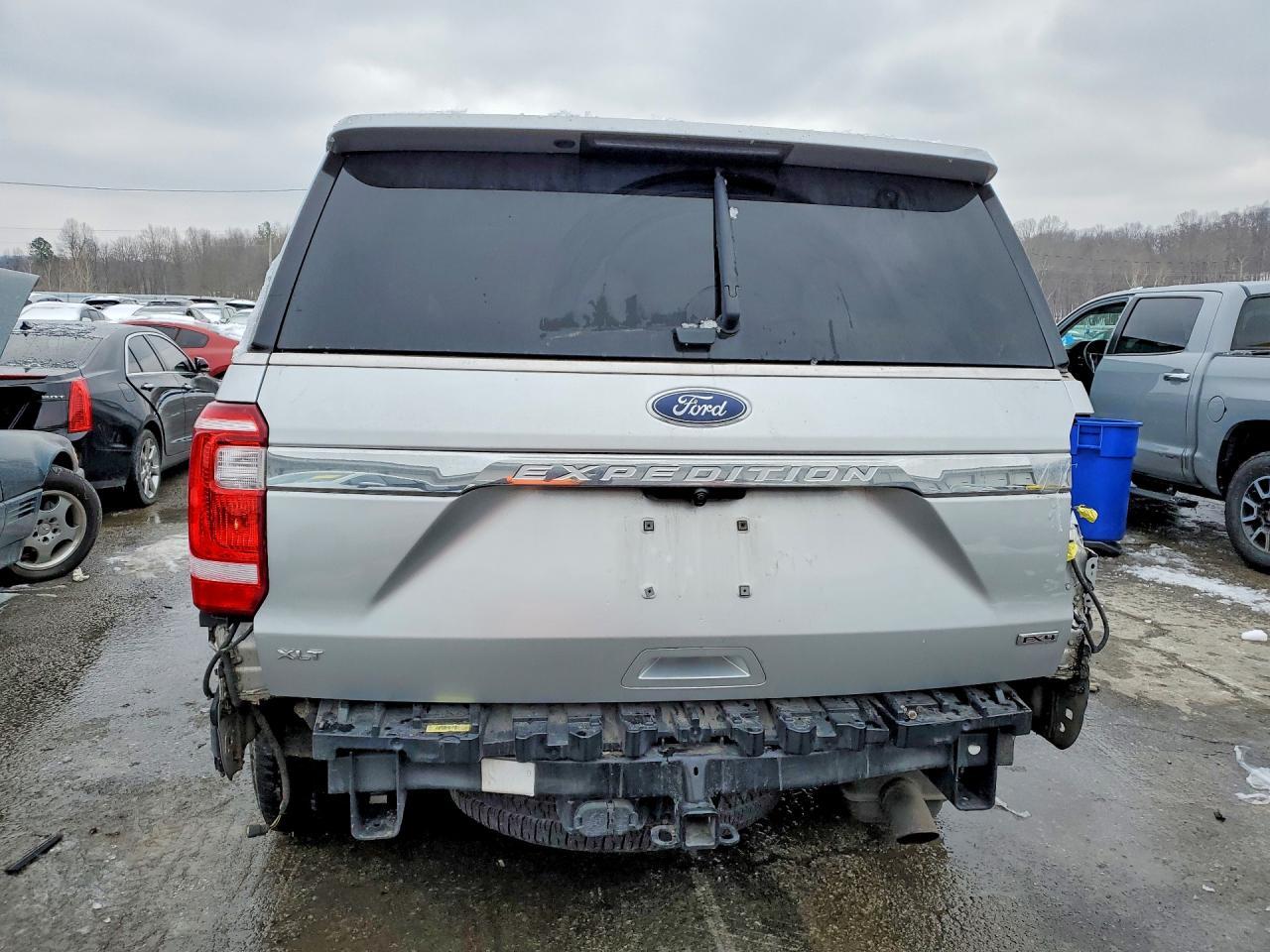 2018 Ford Expedition xlt
