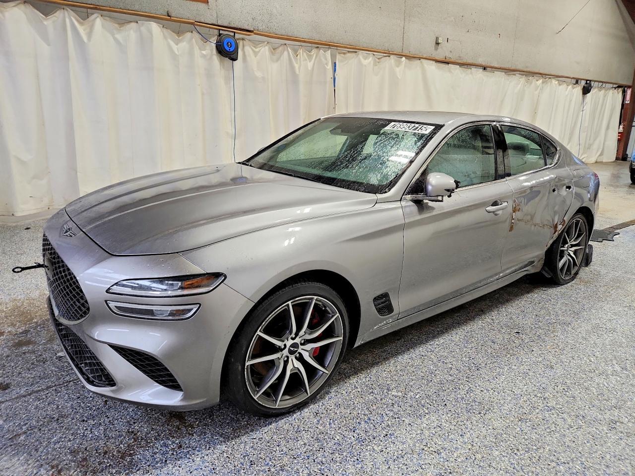 2025 Genesis G70 Base
