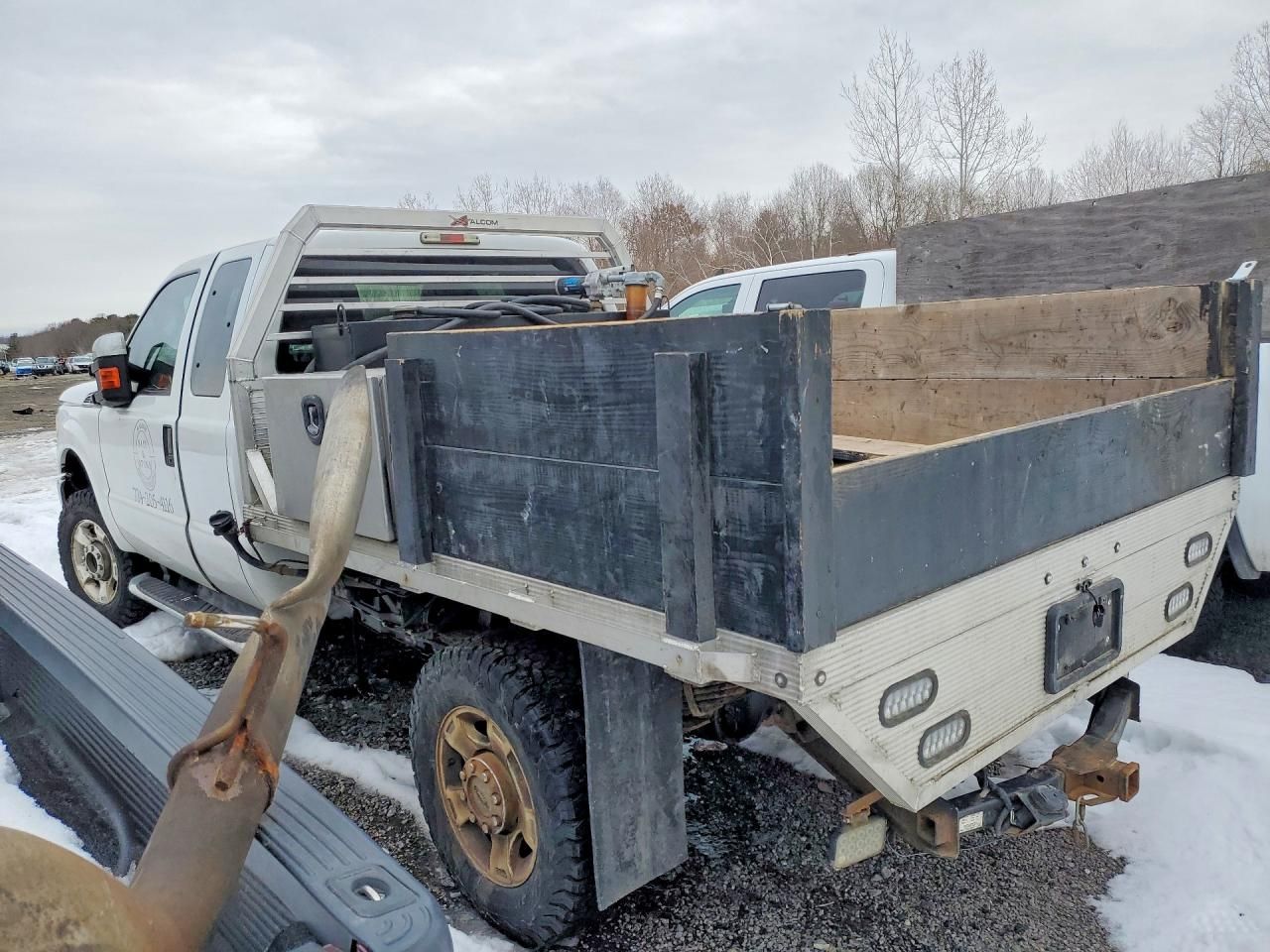 2012 Ford F250 Super Duty
