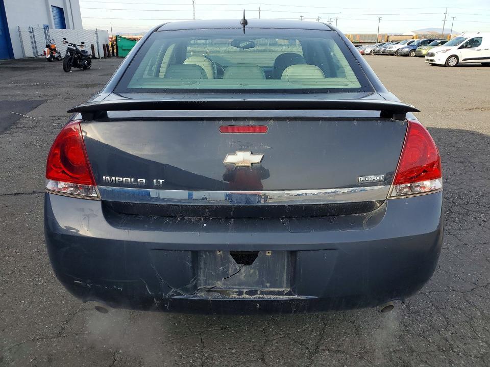 2009 Chevrolet Impala 2LT