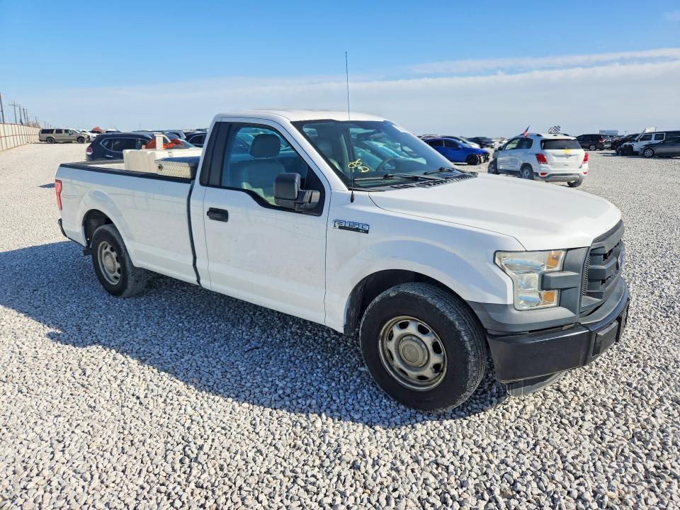 2016 Ford F150
