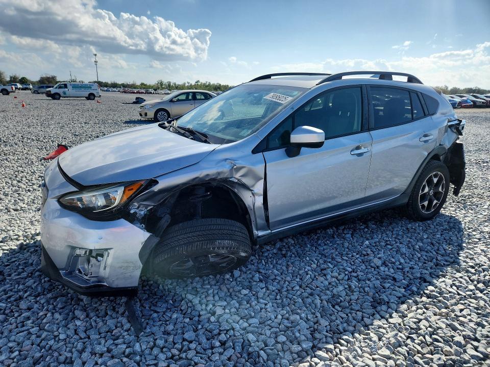2018 Subaru Crosstrek Premium