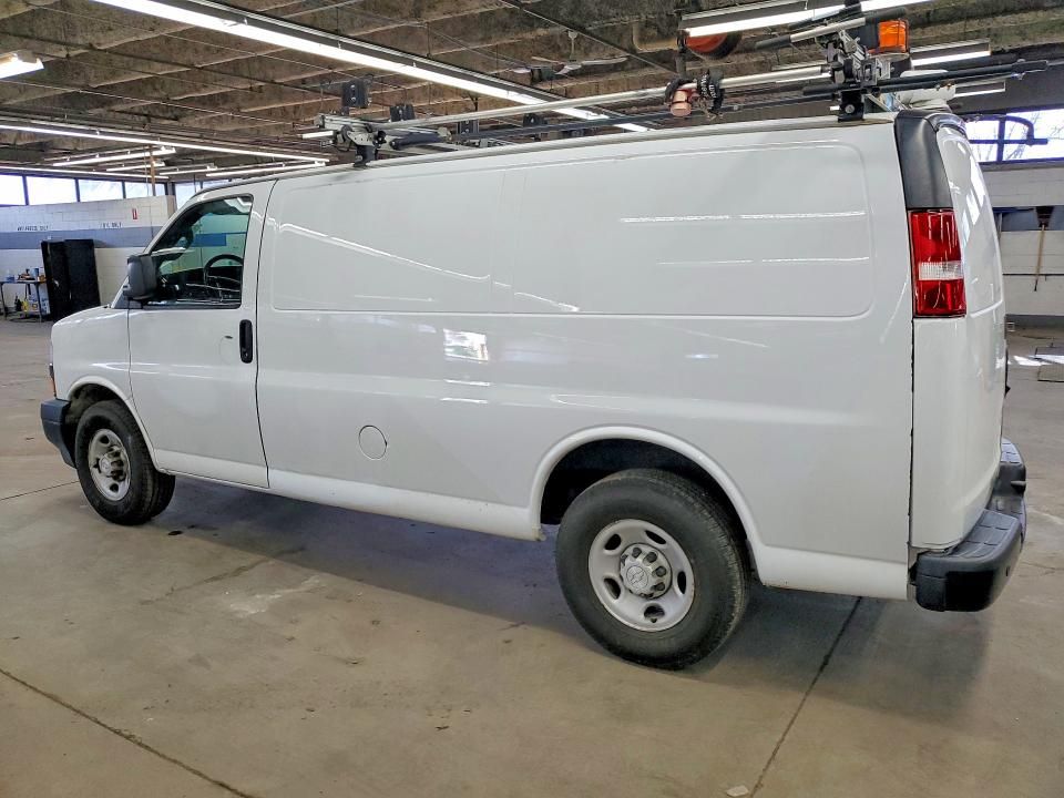 2018 Chevrolet Express G2500 Utility / Service Van
