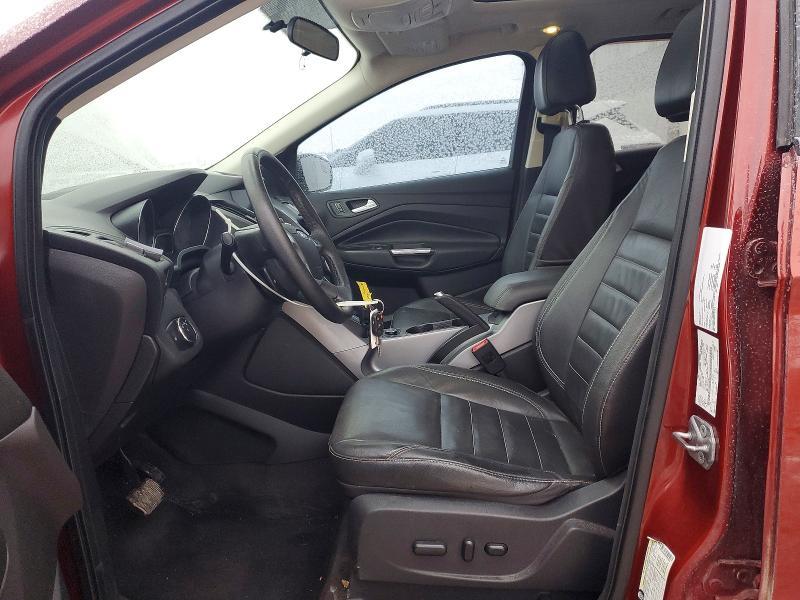 2014 Ford Escape se