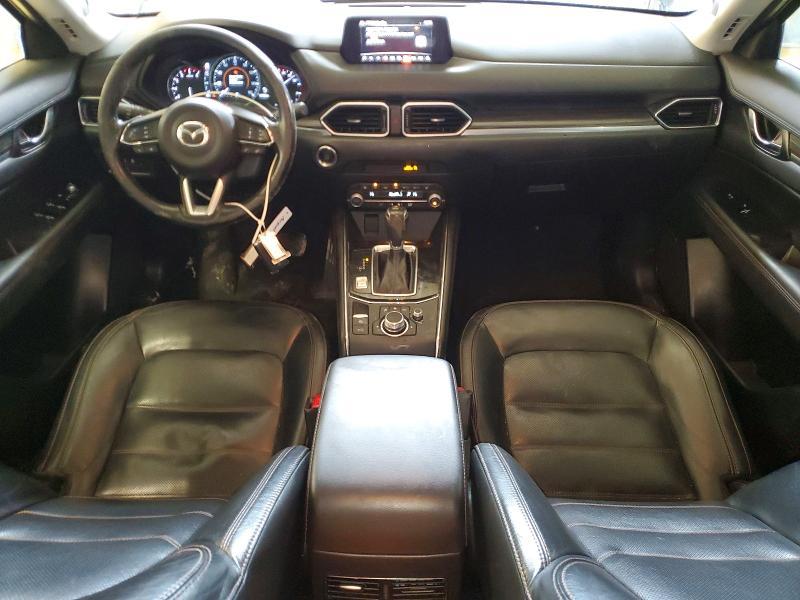 2020 Mazda Cx-5 Grand Touring