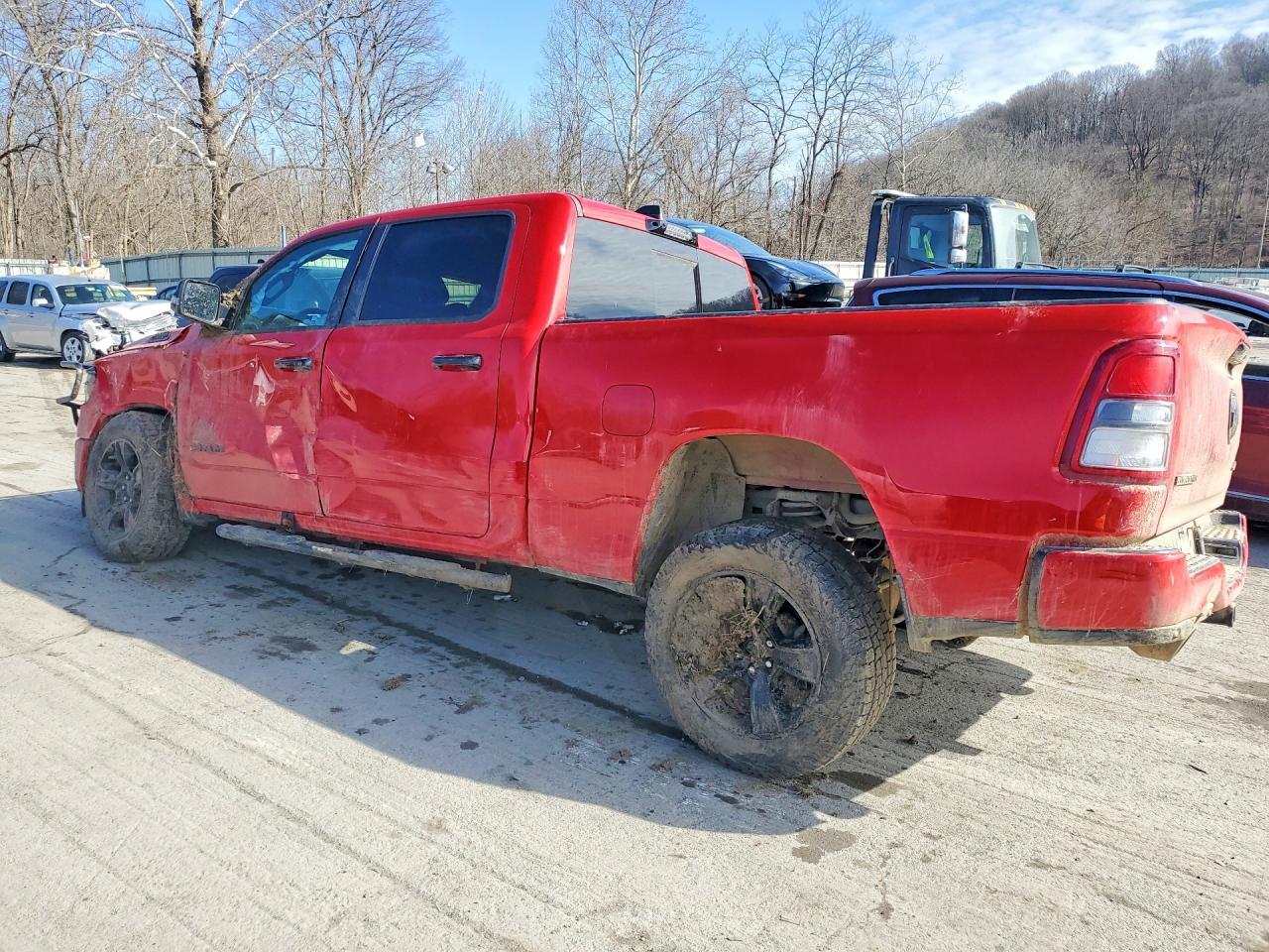 2024 Dodge RAM 1500 BIG Horn