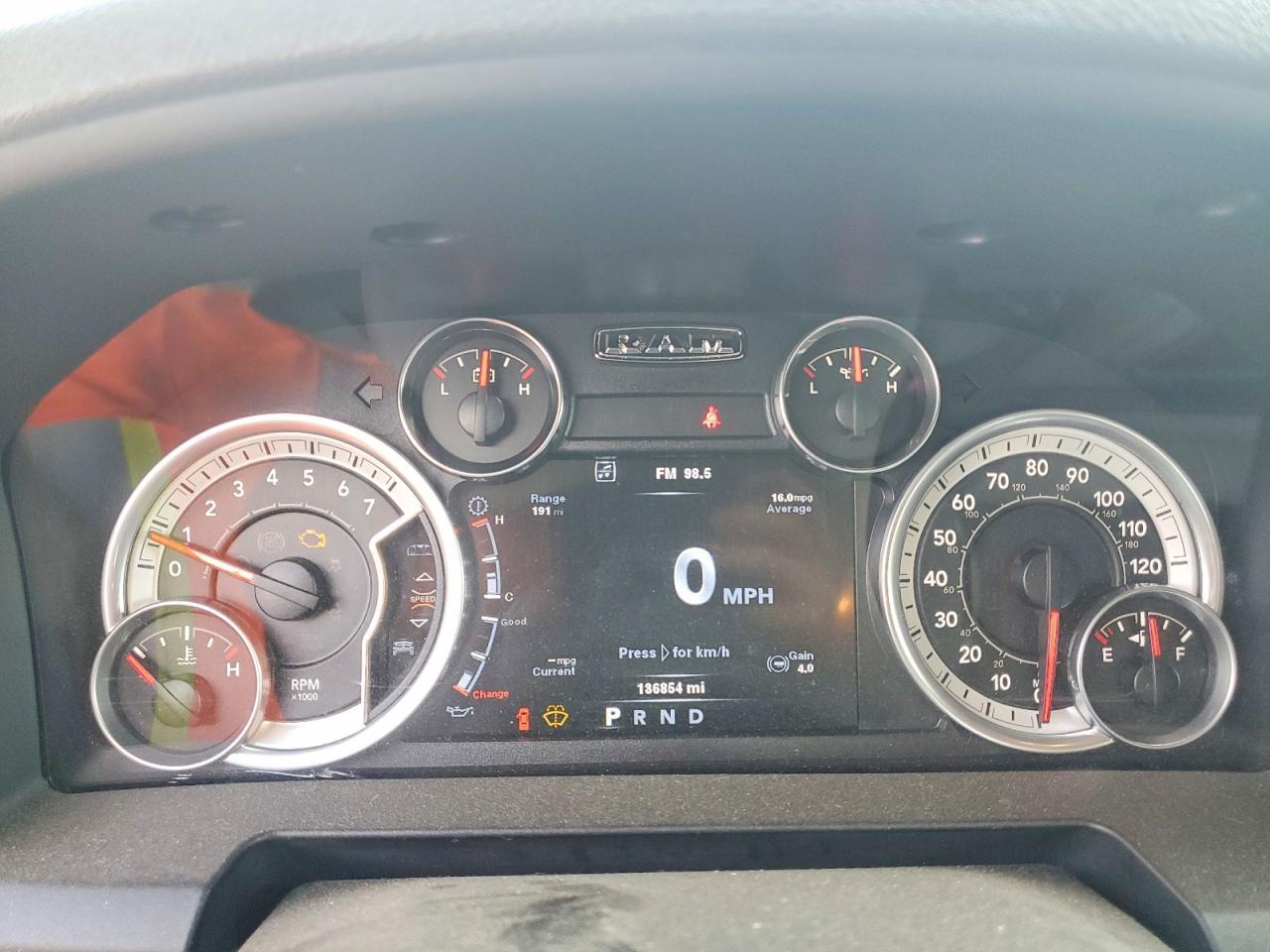 2014 Dodge Ram 1500 slt