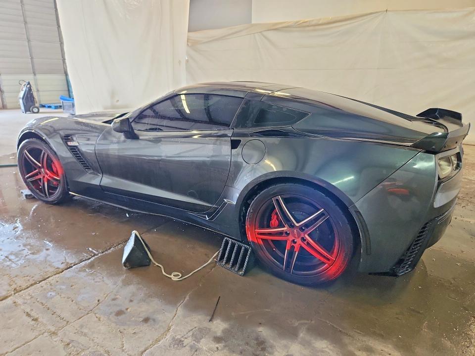 2018 Chevrolet Corvette Z06 1LZ