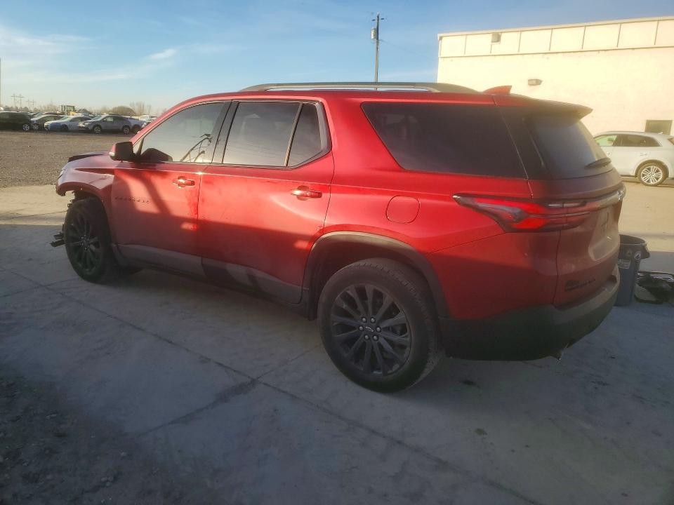 2022 Chevrolet Traverse rs