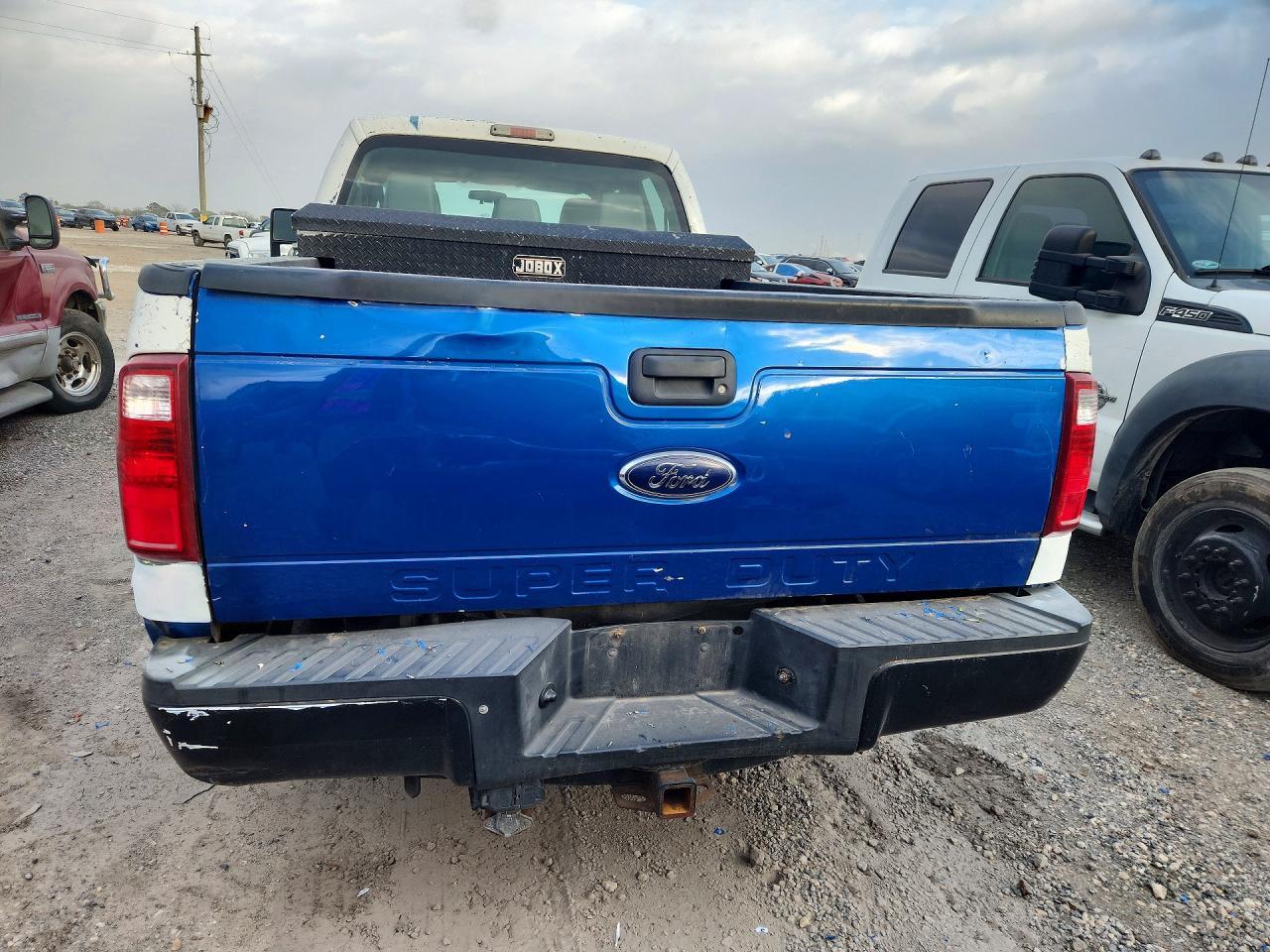 2016 Ford F350 Super Duty