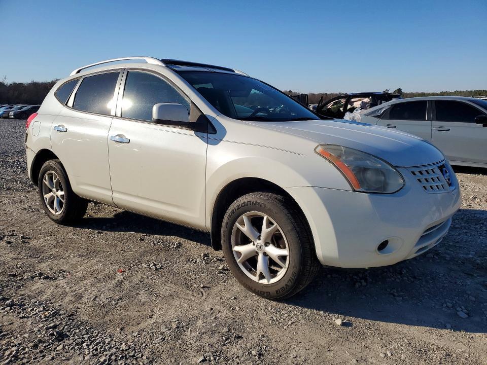 2010 Nissan Rogue sl
