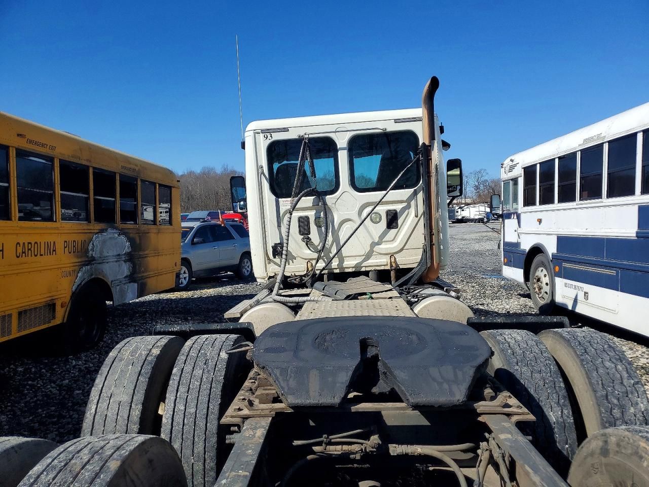 2014 Frht Cascadia 125