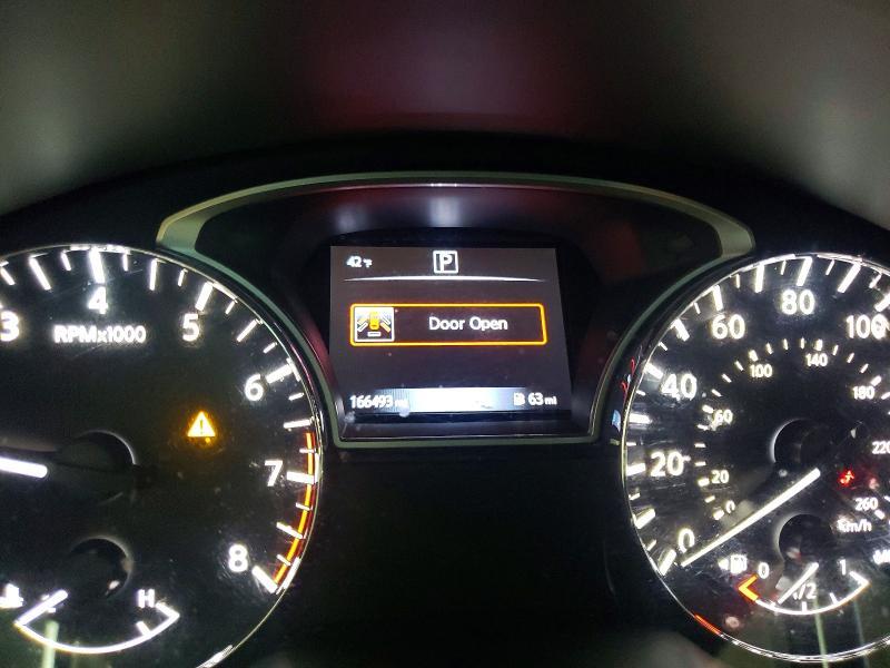 2016 Nissan Altima 2.5 sl