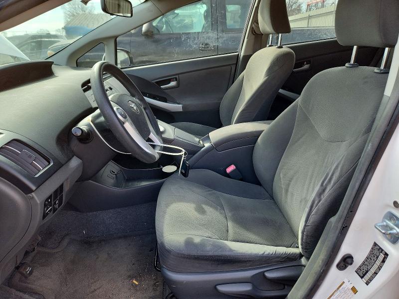 2011 Toyota Prius