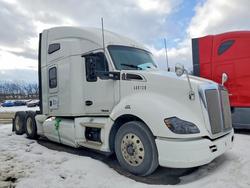 2016 Kenworth T680 Semi Truck en venta en Chambersburg, PA