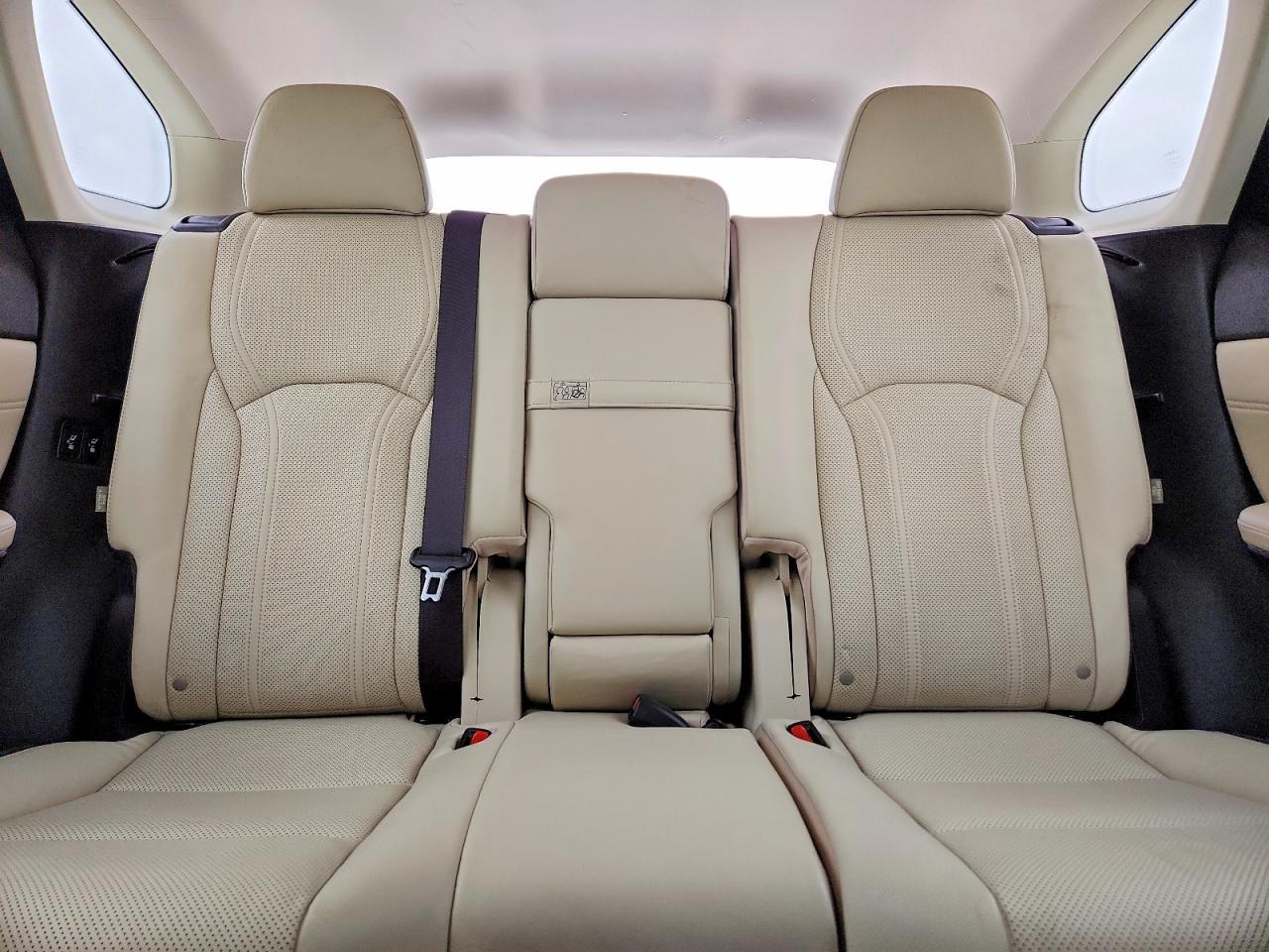 2018 Lexus Rx 350 l