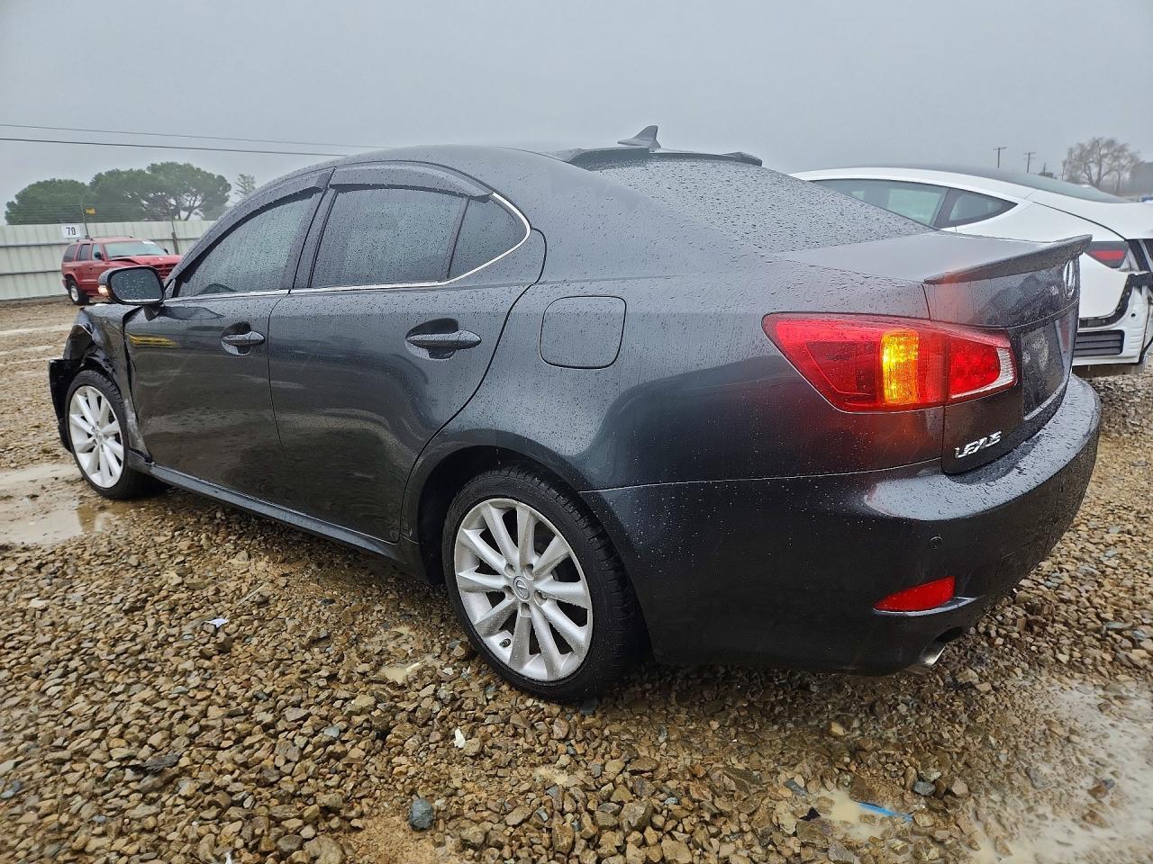 2009 Lexus Is 250