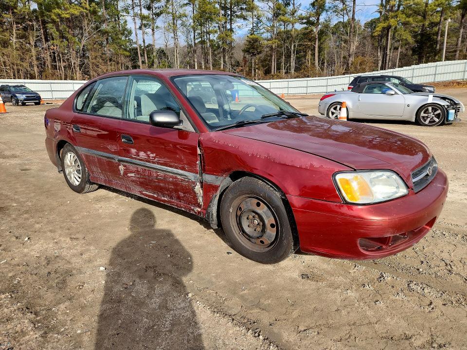 2002 Subaru Legacy l