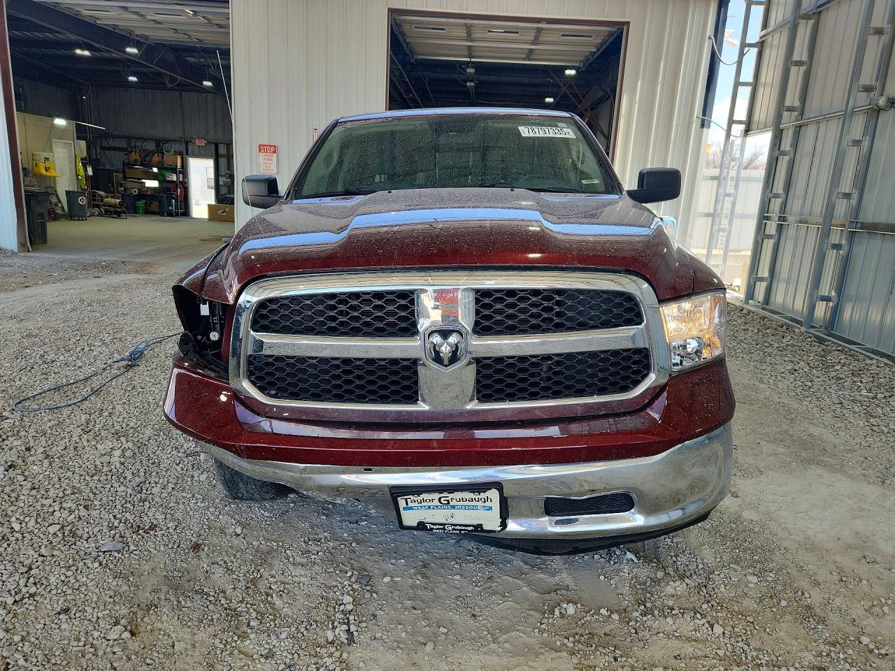 2019 Dodge RAM 1500 Classic SLT