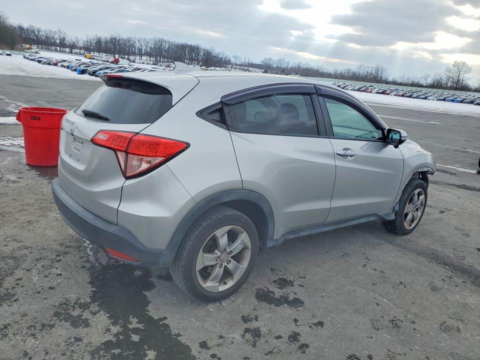 2016 Honda Hr-v ex