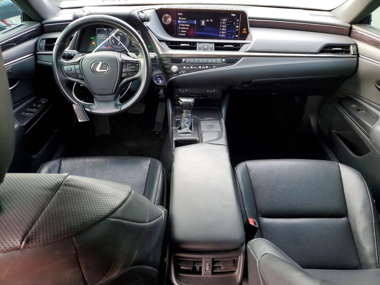 2021 Lexus Es 300h Base