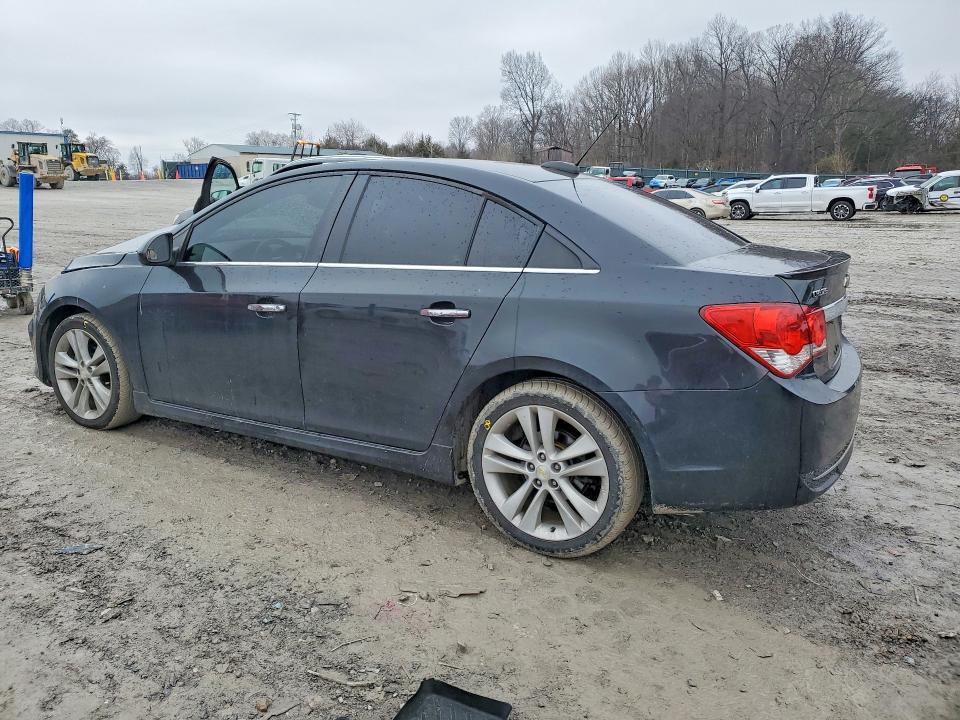 2015 Chevrolet Cruze ltz