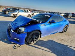 2015 Subaru Brz 2.0 Limited for sale in Grand Prairie, TX