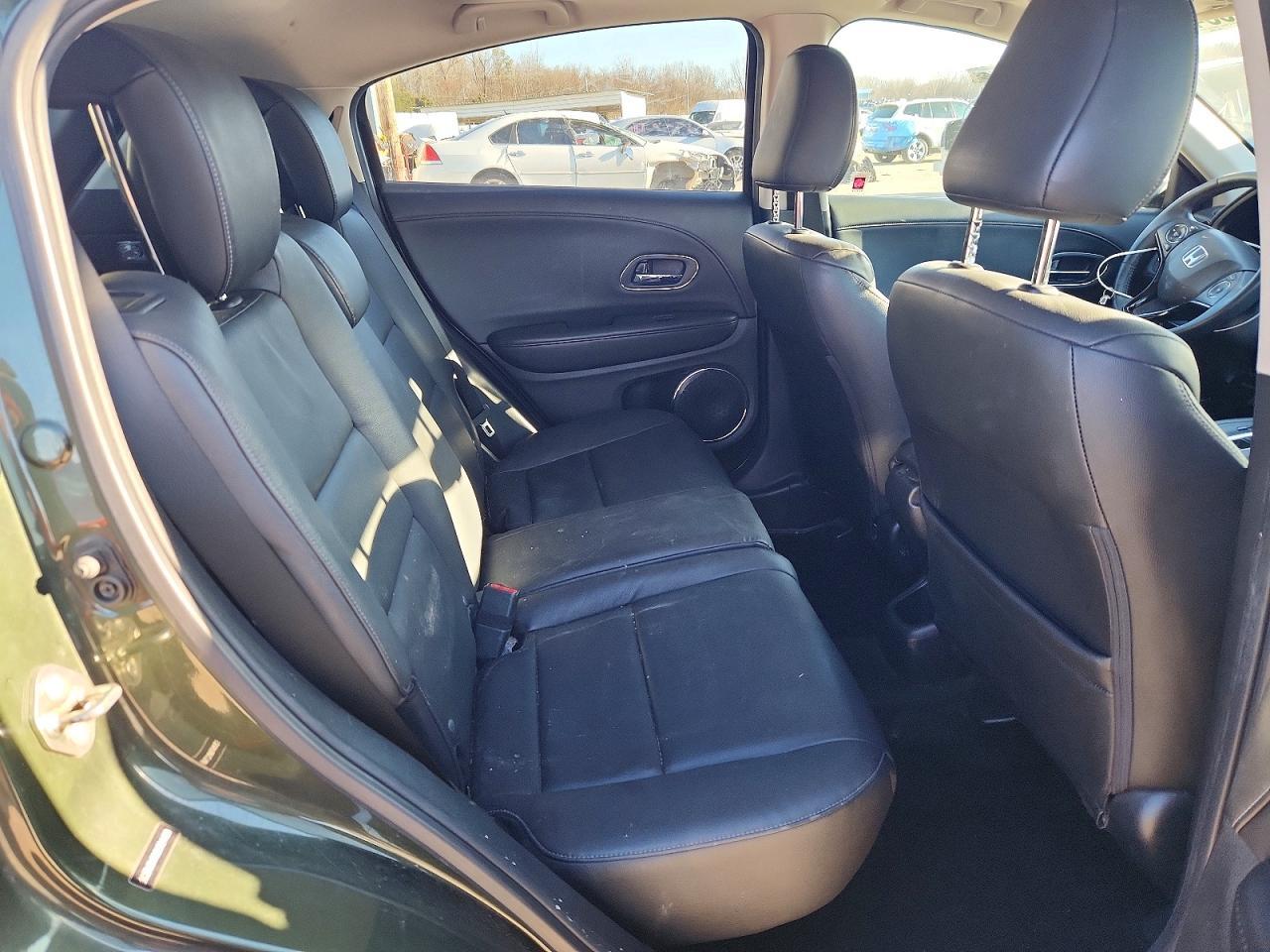 2016 Honda Hr-v exl