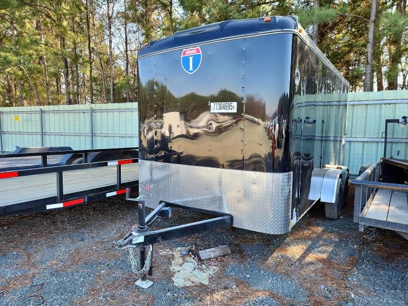 2025 Interstate Conway VICT714TA2 Enclosed Cargo Trailer