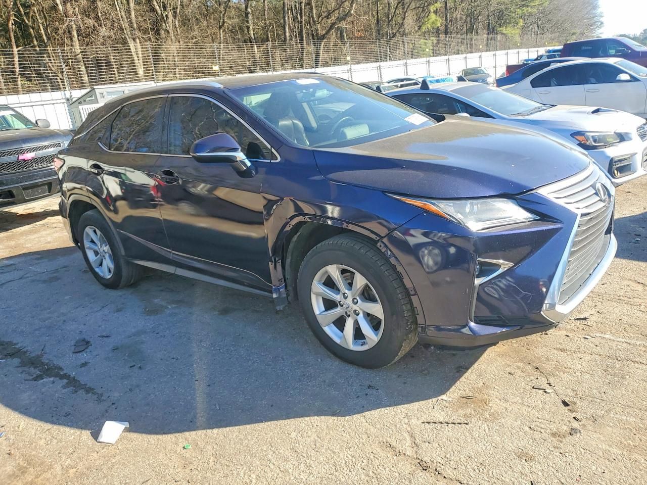 2016 Lexus Rx 350 Base