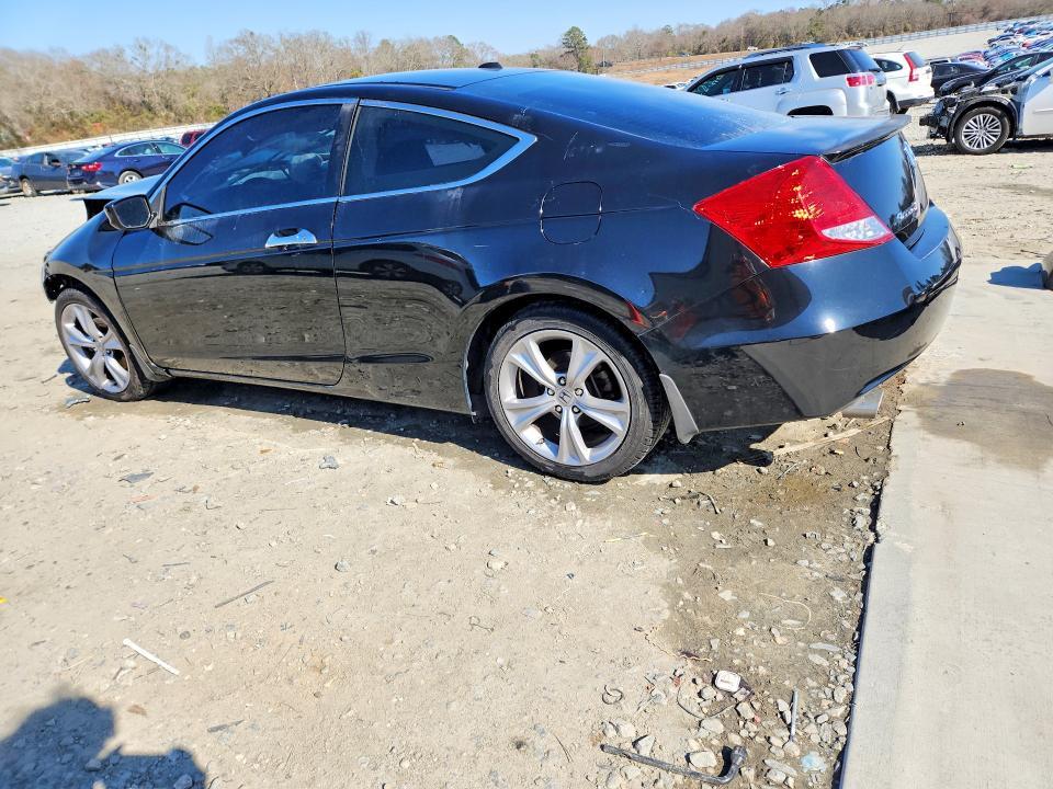2012 Honda Accord exl