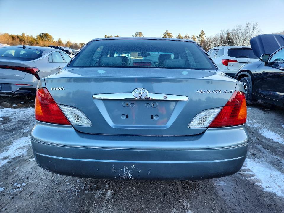 2001 Toyota Avalon xl