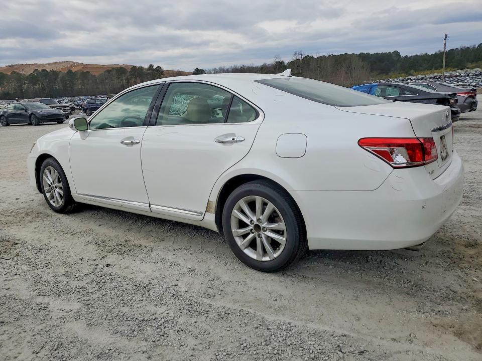 2011 Lexus Es 350 Base