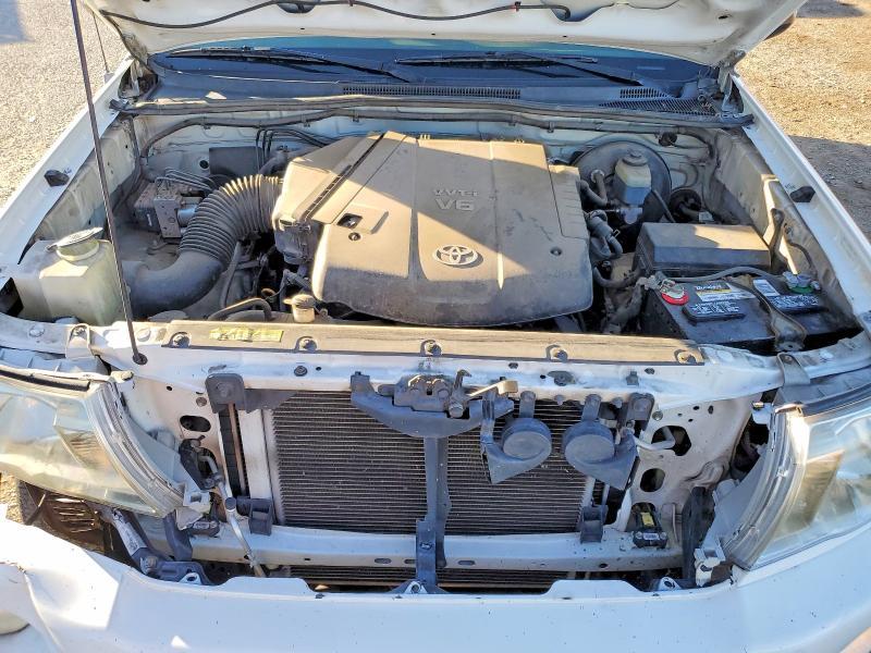 2007 Toyota Tacoma Prerunner V6