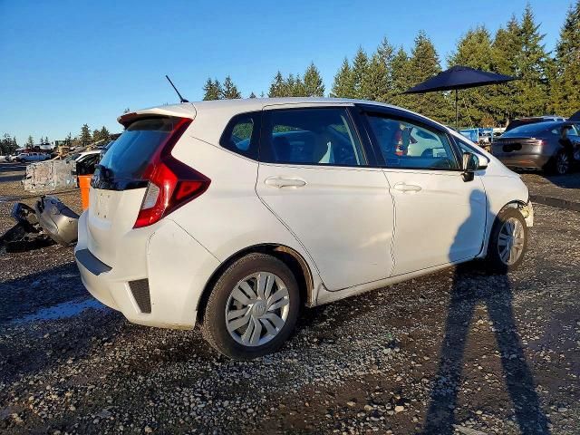 2015 Honda Fit lx