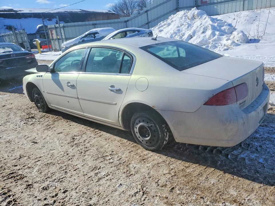 2007 Buick Lucerne cxl