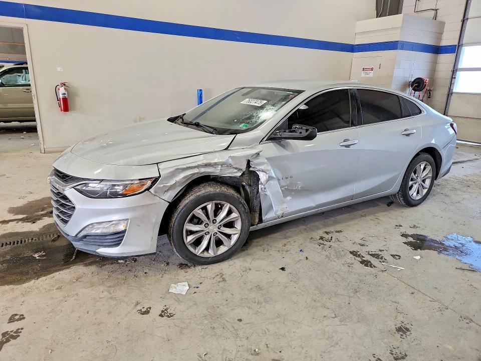 2020 Chevrolet Malibu lt