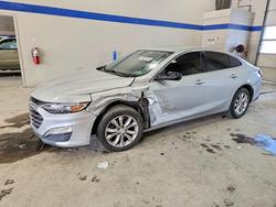 Chevrolet salvage cars for sale: 2020 Chevrolet Malibu lt
