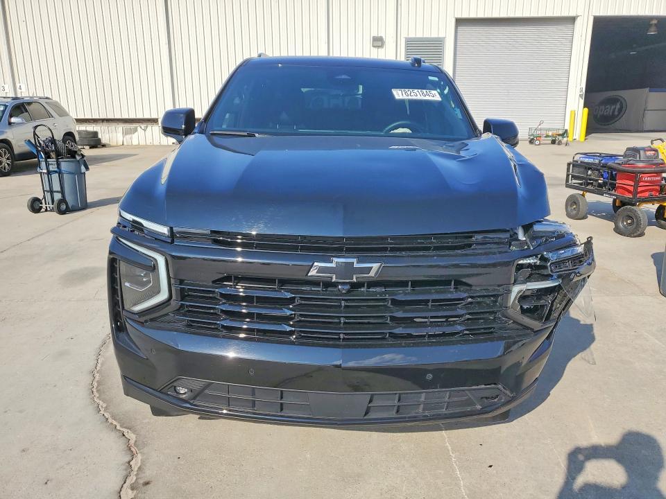 2025 Chevrolet Tahoe C1500 rst