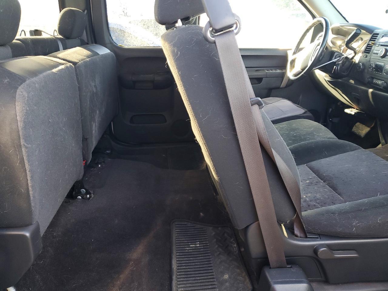 2010 GMC Sierra K1500 SLE