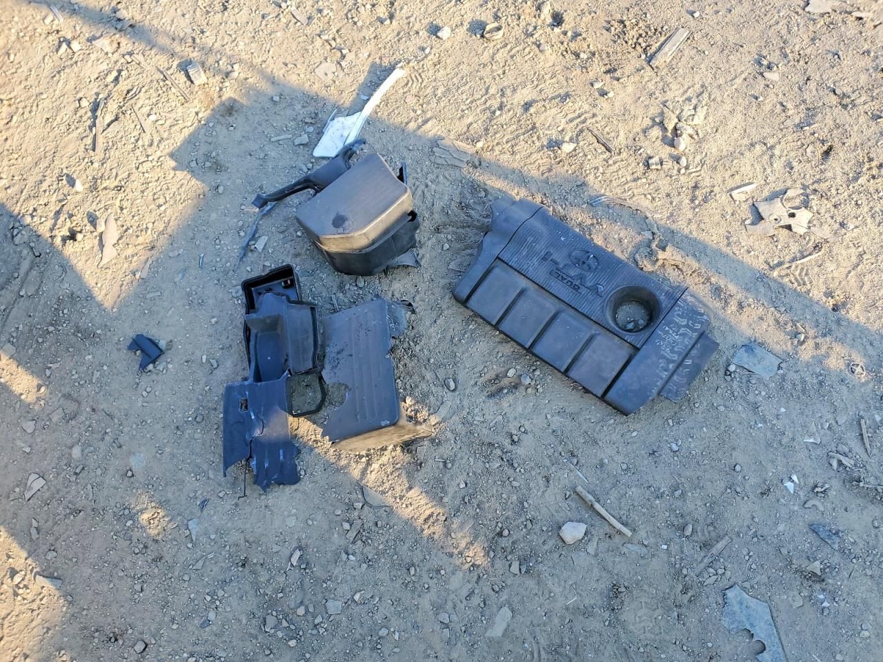 2011 Toyota Camry Base