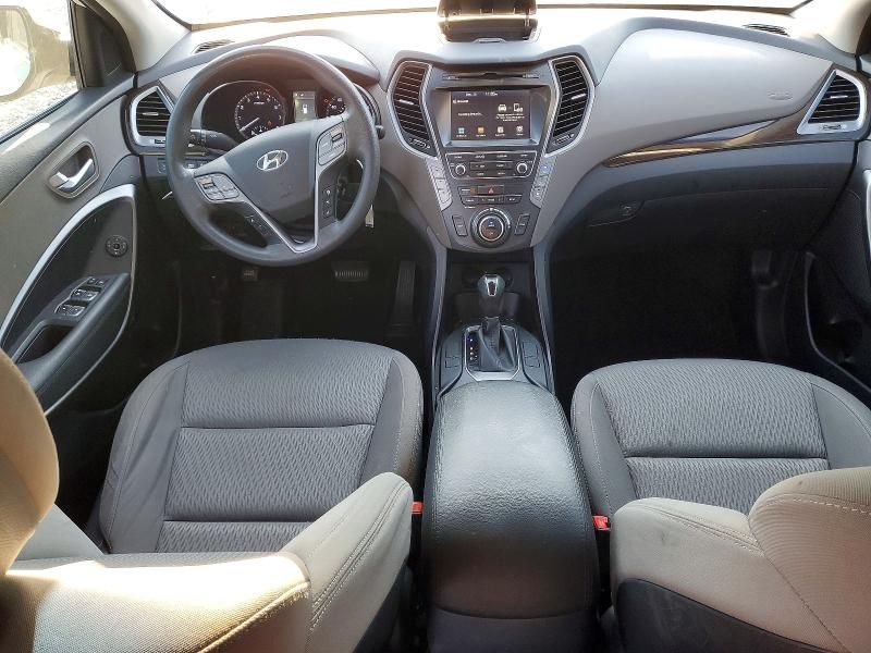 2017 Hyundai Santa fe se