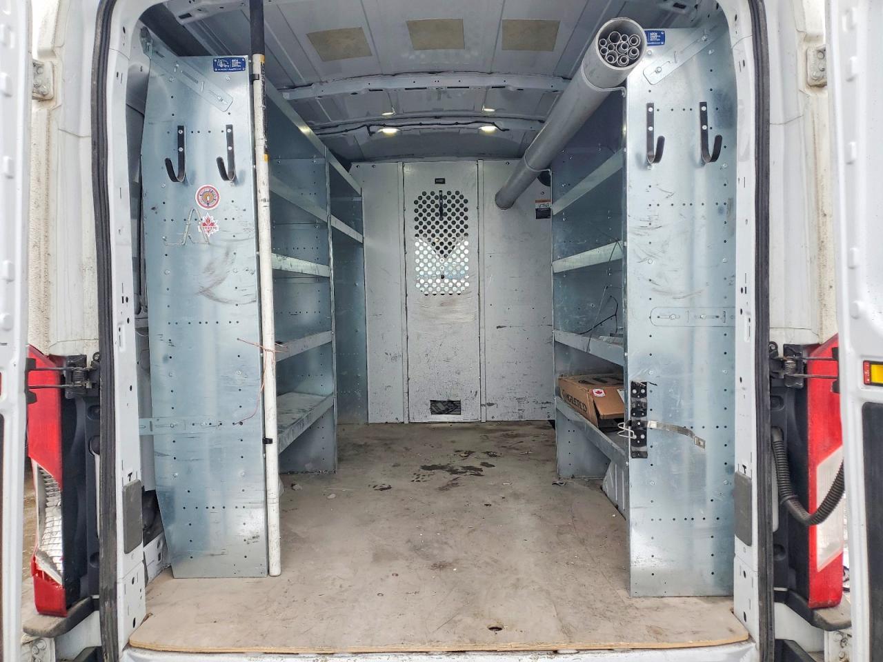 2023 Ford Transit T-150